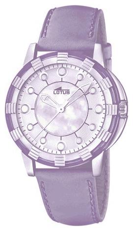 Lotus 15747/7 wrist watches for women - 1 photo, image, picture