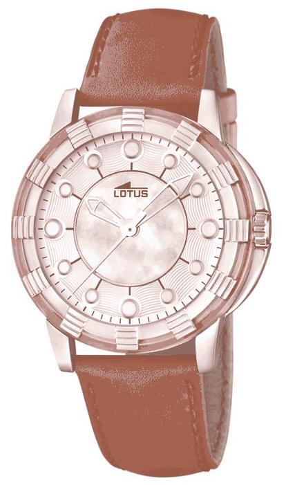 Lotus 15747/9 wrist watches for women - 1 picture, photo, image