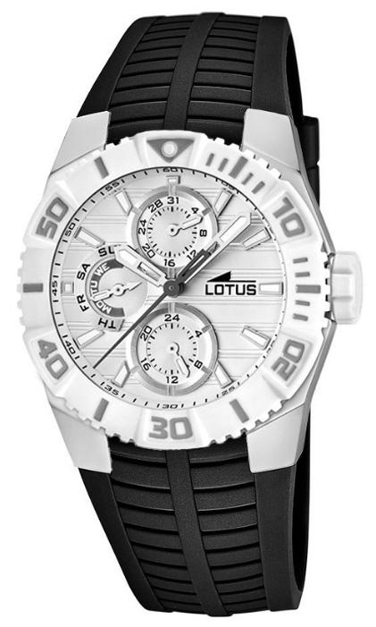 Lotus 15779/A wrist watches for men - 1 photo, image, picture