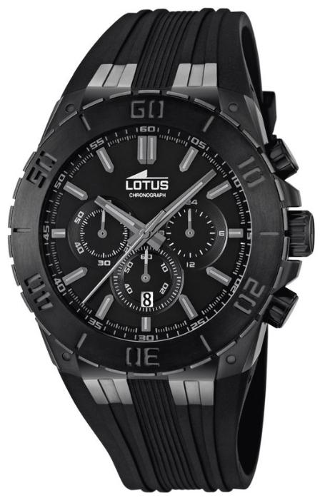 Lotus 15803/1 wrist watches for men - 1 image, photo, picture