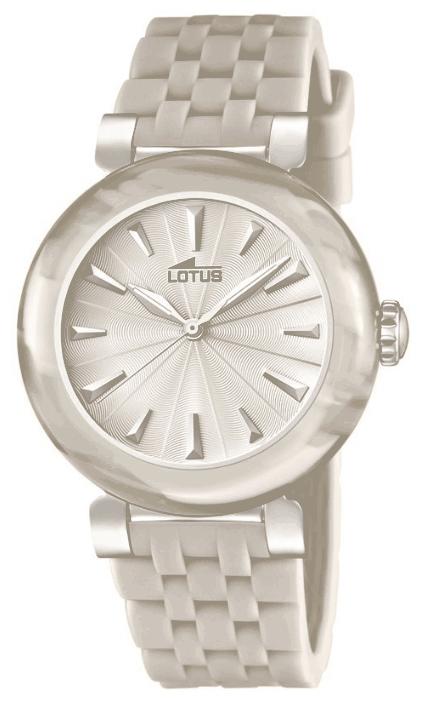 Lotus 15852/2 wrist watches for women - 1 image, photo, picture