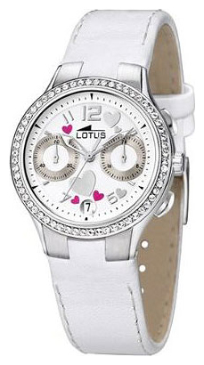Lotus 9984/1 wrist watches for women - 1 image, picture, photo