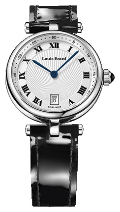 Louis Erard 10 800 AA 01 wrist watches for women - 1 photo, image, picture