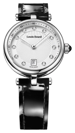Louis Erard 10 800 AA 11 wrist watches for women - 1 image, photo, picture