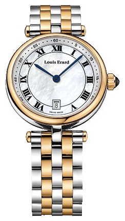 Louis Erard 10 800 AB 04 M wrist watches for women - 1 image, photo, picture