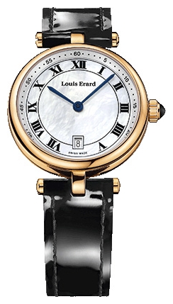 Louis Erard 10 800 PR 04 wrist watches for women - 1 image, picture, photo