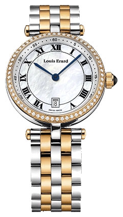 Louis Erard 10 800 SB 04 BMA26 wrist watches for women - 1 photo, image, picture