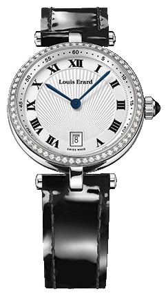 Louis Erard 10 800 SE 01 wrist watches for women - 1 image, photo, picture