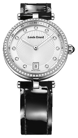 Louis Erard 10 800 SE 11 wrist watches for women - 1 picture, image, photo