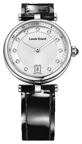 Louis Erard 11 810 AA 11 wrist watches for women - 1 image, photo, picture