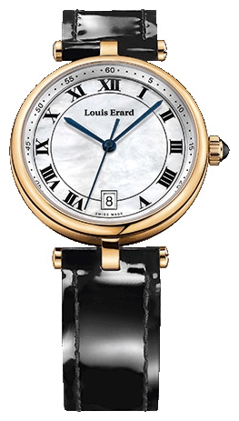Louis Erard 11 810 PR 04 wrist watches for women - 1 photo, image, picture