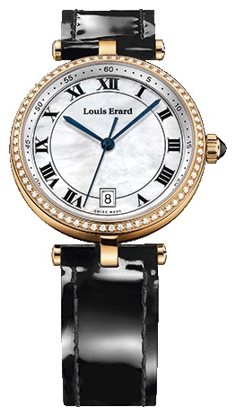Louis Erard 11 810 PS 04 wrist watches for women - 1 photo, picture, image