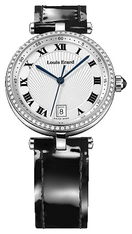 Louis Erard 11 810 SE 01 wrist watches for women - 1 image, photo, picture