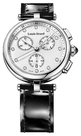 Louis Erard 12 820 AA 11 wrist watches for women - 1 image, picture, photo