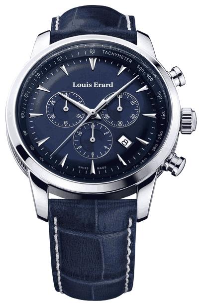 Louis Erard 13 900 AA 05 wrist watches for men - 1 photo, picture, image