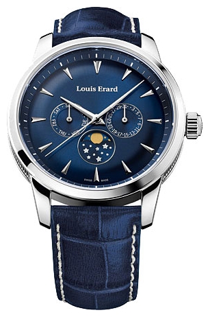 Louis Erard 14 910 AA 05 wrist watches for men - 1 photo, image, picture