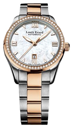 Louis Erard 20 100 SB 24 M wrist watches for women - 1 photo, image, picture