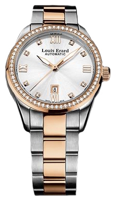 Louis Erard 20 100 SB 31 M wrist watches for women - 1 picture, photo, image