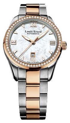 Louis Erard 20 100 SB 34 M wrist watches for women - 1 picture, image, photo
