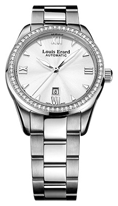 Louis Erard 20 100 SE 01 M wrist watches for women - 1 image, picture, photo