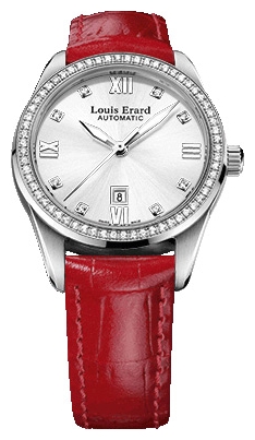 Louis Erard 20 100 SE 11 wrist watches for women - 1 photo, image, picture