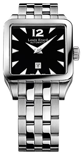 Louis Erard 20 700 AA 02 wrist watches for women - 1 picture, image, photo