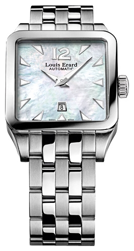 Louis Erard 20 700 AA 04 wrist watches for women - 1 picture, photo, image