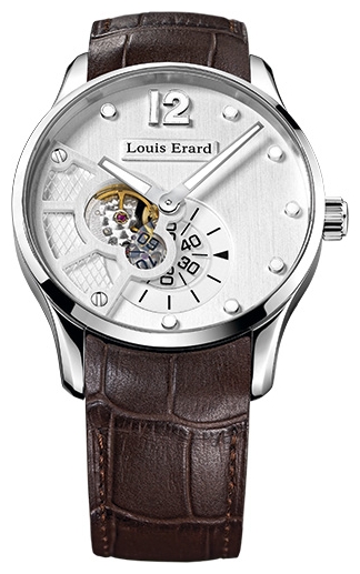 Louis Erard 30 208 AA 01 wrist watches for men - 1 image, picture, photo