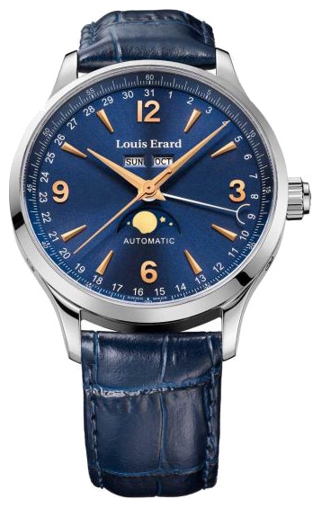 Louis Erard 31 218 AA 15 wrist watches for men - 1 photo, image, picture