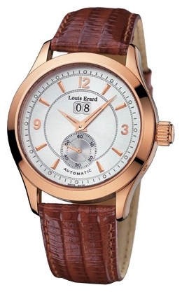 Louis Erard 42 202 PR 01 wrist watches for men - 1 image, picture, photo