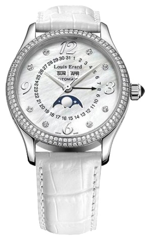Louis Erard 44 204 SE 10 wrist watches for women - 1 photo, picture, image