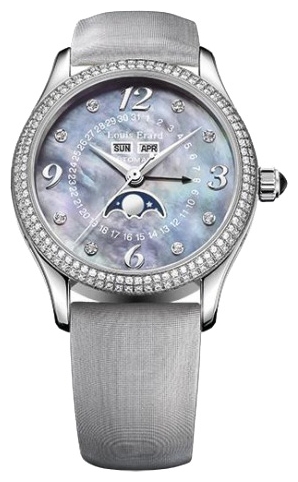 Louis Erard 44 204 SE 11 wrist watches for women - 1 photo, picture, image