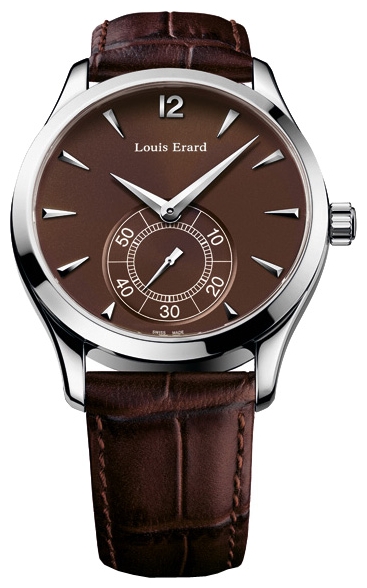 Louis Erard 47 207 AA 15 wrist watches for men - 1 photo, image, picture