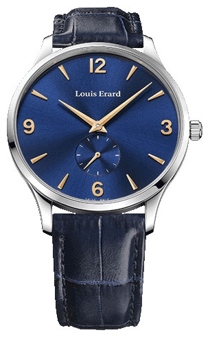 Louis Erard 47 217 AA 15 wrist watches for men - 1 image, photo, picture
