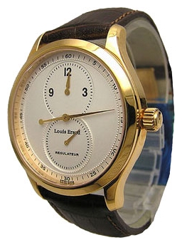Louis Erard 50 201 PR 41 BRT01 wrist watches for men - 1 photo, image, picture