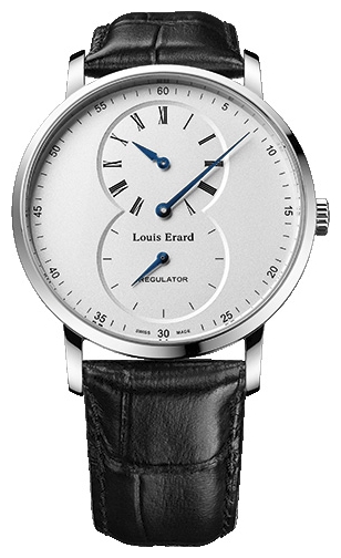 Louis Erard 50 232 AA 01 wrist watches for men - 1 image, photo, picture