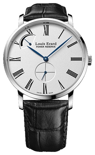 Louis Erard 53 230 AA 11 wrist watches for men - 1 photo, image, picture