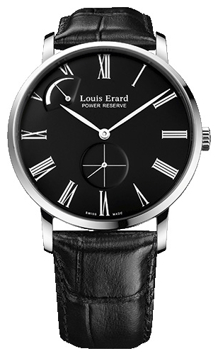 Louis Erard 53 230 AA 12 wrist watches for men - 1 picture, image, photo