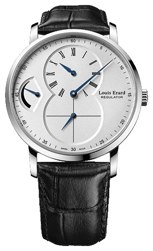 Louis Erard 54 230 AA 01 wrist watches for men - 1 image, photo, picture
