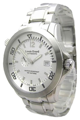 Louis Erard 59 401 AA 01 BDV01 wrist watches for men - 1 picture, image, photo