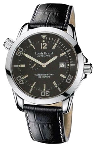 Louis Erard 59 401 AA 02 BDV01 wrist watches for men - 1 photo, picture, image