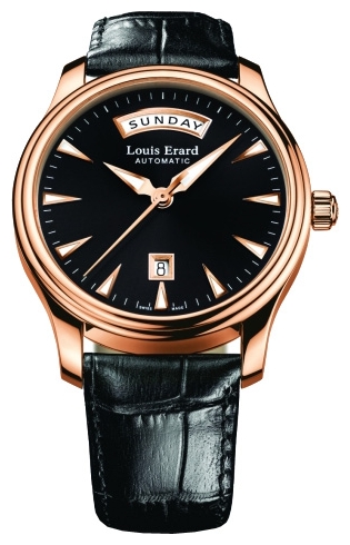 Louis Erard 67 258 PR 12 wrist watches for men - 1 image, photo, picture