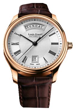 Louis Erard 67 258 PR 21 wrist watches for men - 1 photo, picture, image