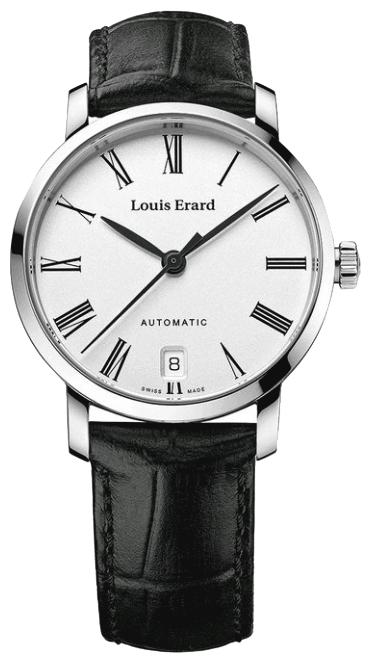 Louis Erard 68 235 AA 01 wrist watches for men - 1 picture, image, photo