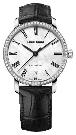 Louis Erard 68 235 SE 04 wrist watches for women - 1 image, photo, picture