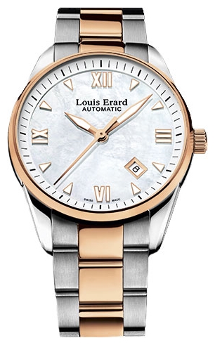 Louis Erard 69 101 AB 24 wrist watches for men - 1 photo, image, picture