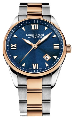 Louis Erard 69 101 AB 25 wrist watches for men - 1 image, picture, photo