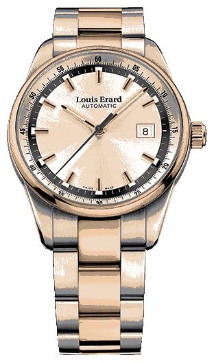 Louis Erard 69 105 AB 21 wrist watches for men - 1 picture, photo, image