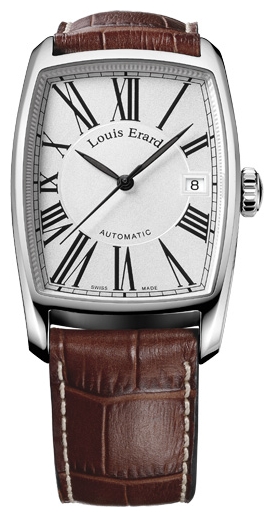 Louis Erard 69 212 AA 01 wrist watches for men - 1 image, photo, picture