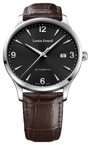 Louis Erard 69 219 AA 02 wrist watches for men - 1 image, picture, photo